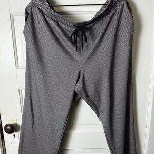 A New Day size XL ankle length check pants